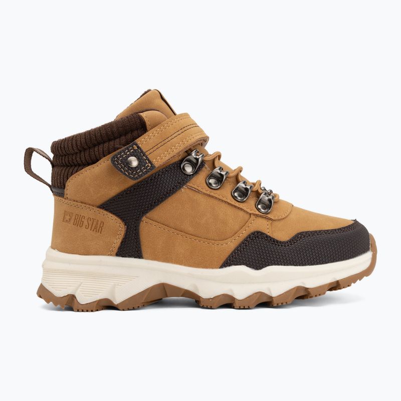 Încălțăminte pentru copii BIG STAR UU374005 camel 2