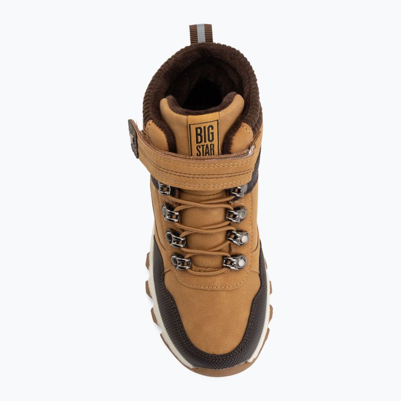 Încălțăminte pentru copii BIG STAR UU374005 camel 5
