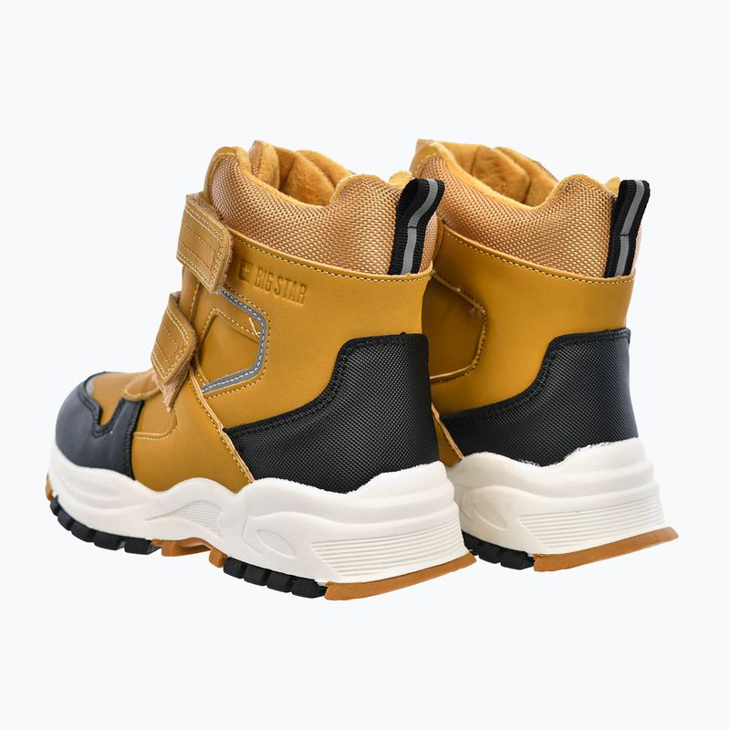Ghete pentru copii BIG STAR UU374014 camel 3
