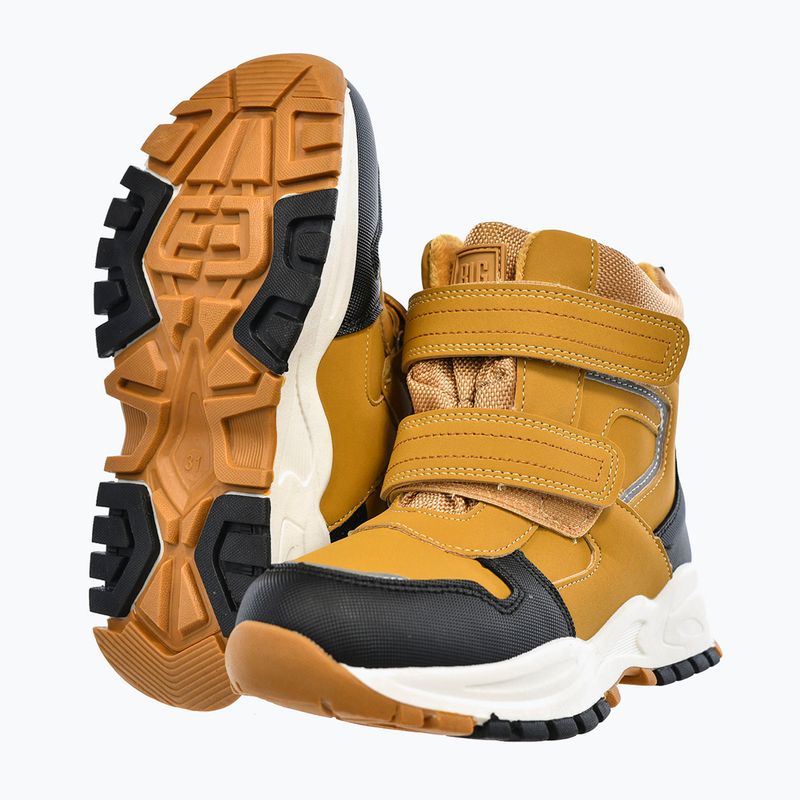 Ghete pentru copii BIG STAR UU374014 camel 4