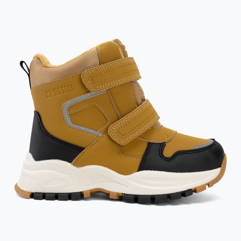 Ghete pentru copii BIG STAR UU374014 camel 2