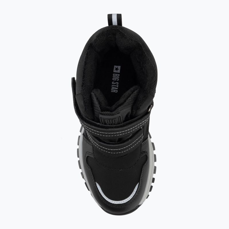 Ghete pentru copii BIG STAR UU374015 black 5