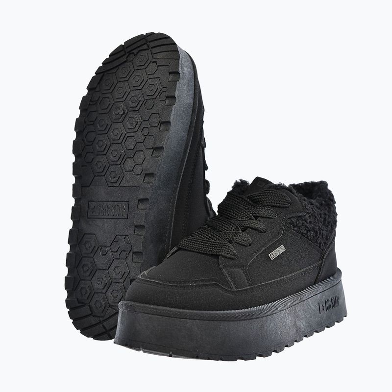 Încălțăminte pentru femei BIG STAR SS274104 black 4