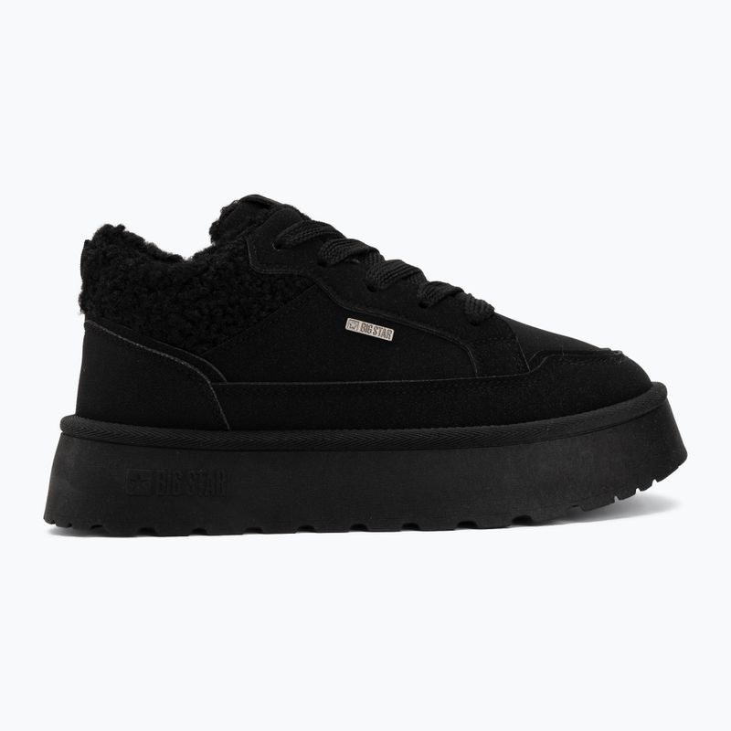 Încălțăminte pentru femei BIG STAR SS274104 black 2