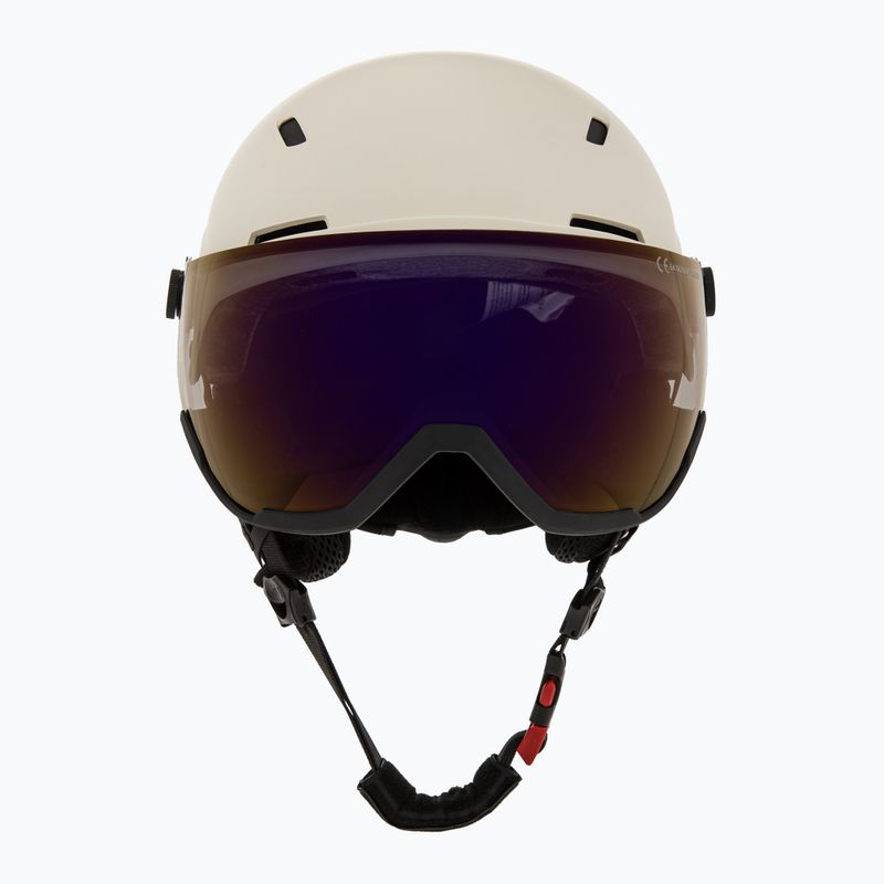 Cască de schi pentru copii 4F U134 black 2