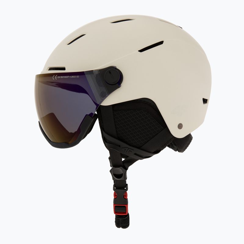 Cască de schi pentru copii 4F U134 black 3