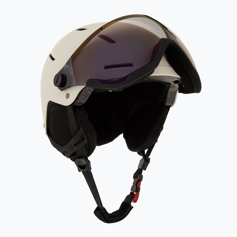Cască de schi pentru copii 4F U134 black 10