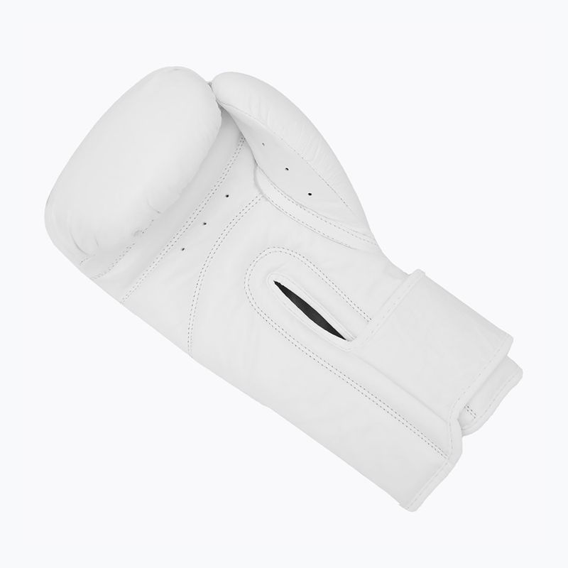Mănuși de box Octagon Legion Authority white 4