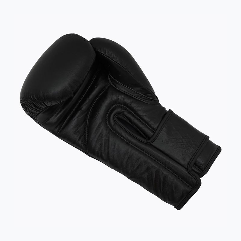 Mănuși de box Octagon Legion Authority black/white 4