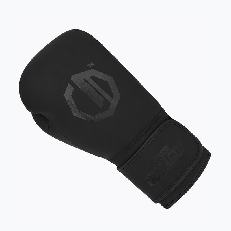 Mănuși de box Octagon Legion Authority black 3