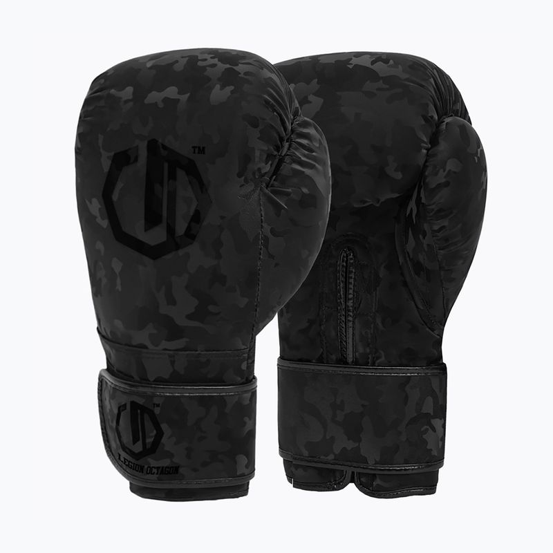 Mănuși de box Octagon Legion Shadow Strike camo 2