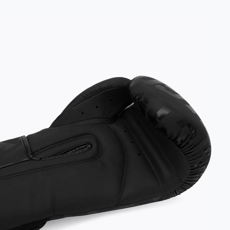 Mănuși de box Octagon Legion Eclipse black 4