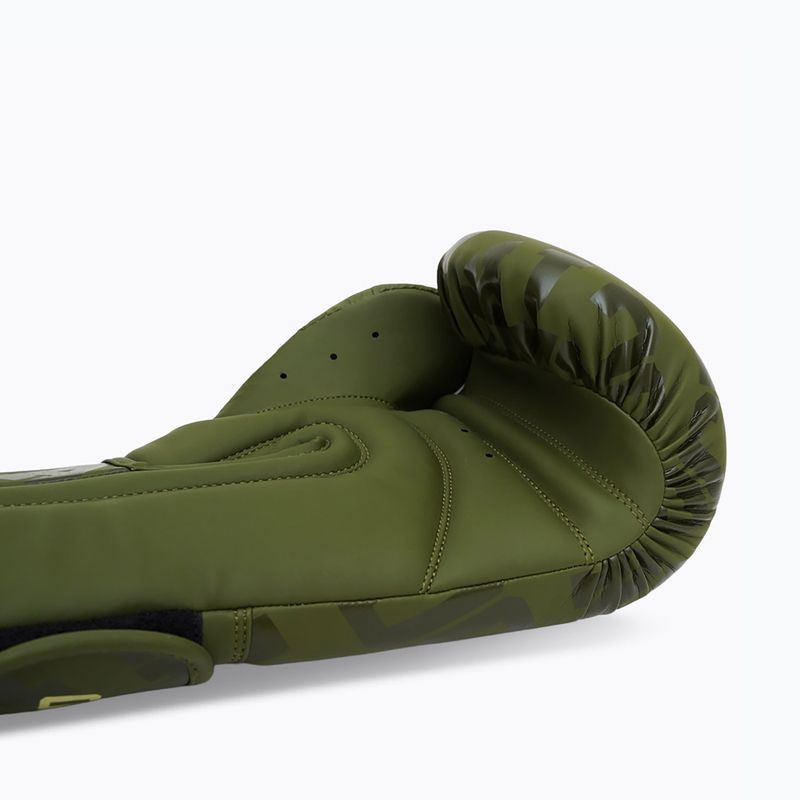 Mănuși de box Octagon Legion Eclipse khaki 4