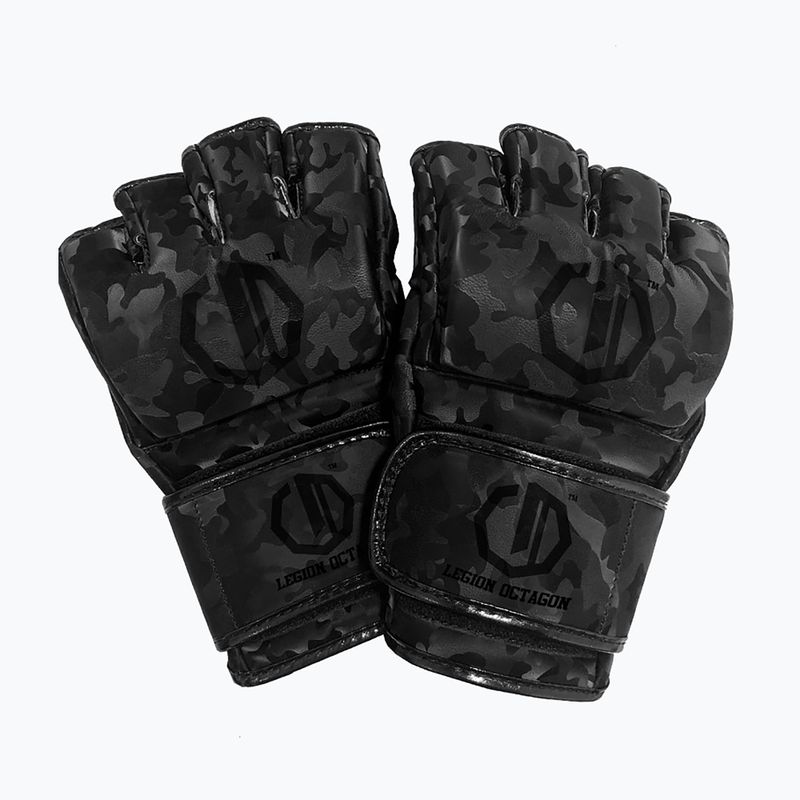 Mănuși de sparring MMA Octagon Legion Shadow Strike MMA camo 2