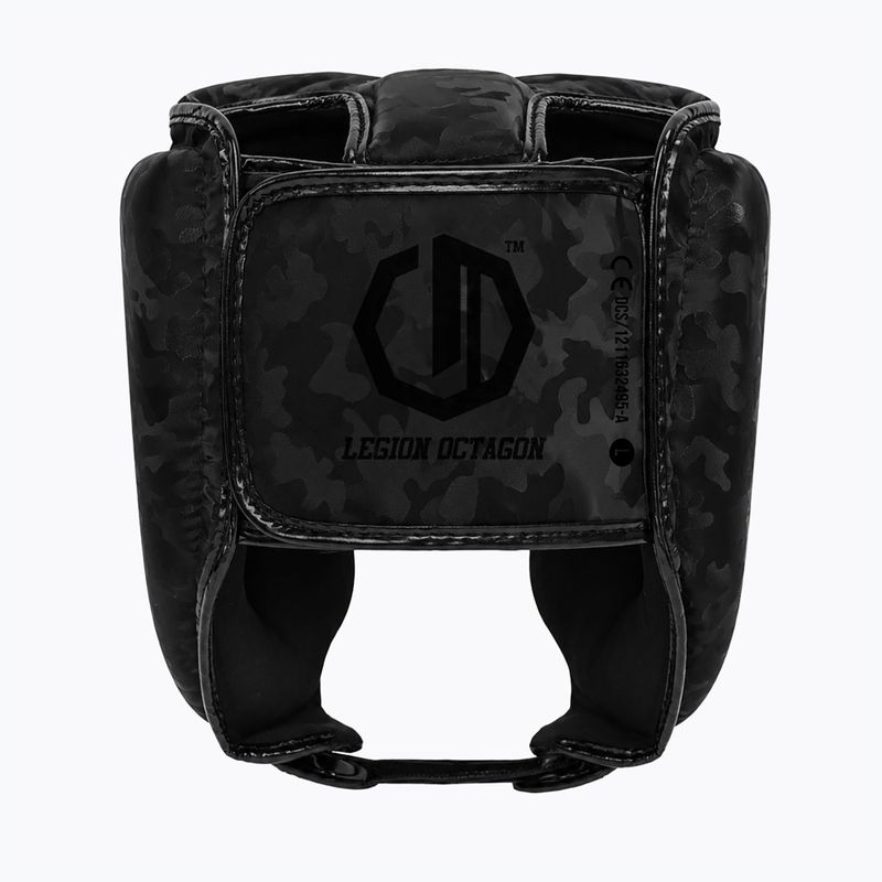 Cască de box Octagon Legion Shadow Strike camo 3
