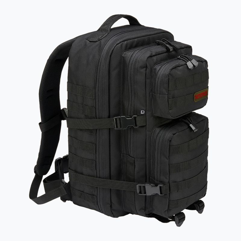 Rucsac de evacuare TACTICPACK Scout 40 l black 2