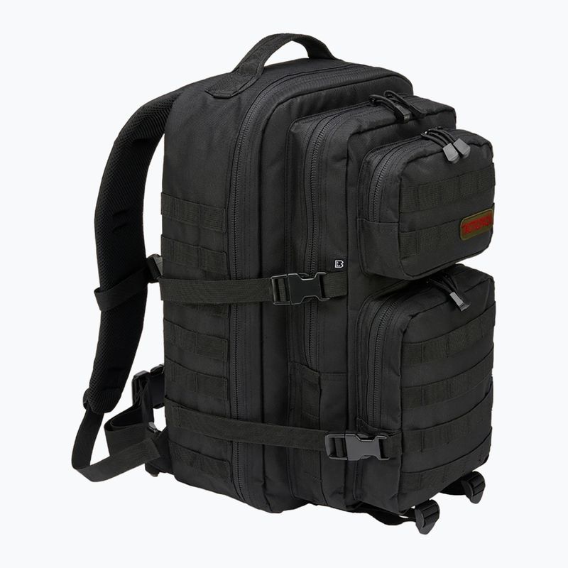 Rucsac de evacuare TACTICPACK Ranger 40 l black 2