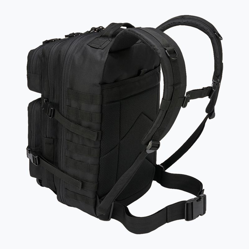 Rucsac de evacuare TACTICPACK Ranger 40 l black 3