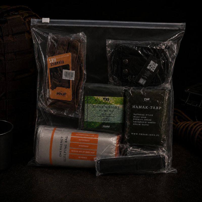 Rucsac de evacuare TACTICPACK Operative olive 8