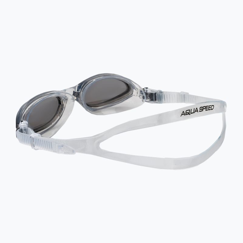 Ochelari de înot AQUA-SPEED Sonic incolori 3063 4