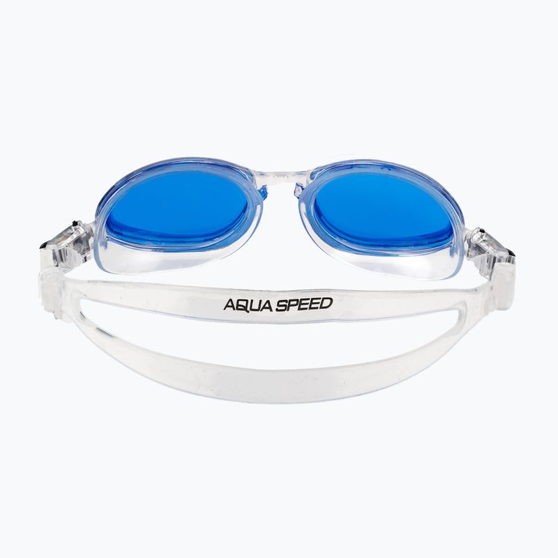 Ochelari de înot AQUA-SPEED Sonic incolori 3064 5