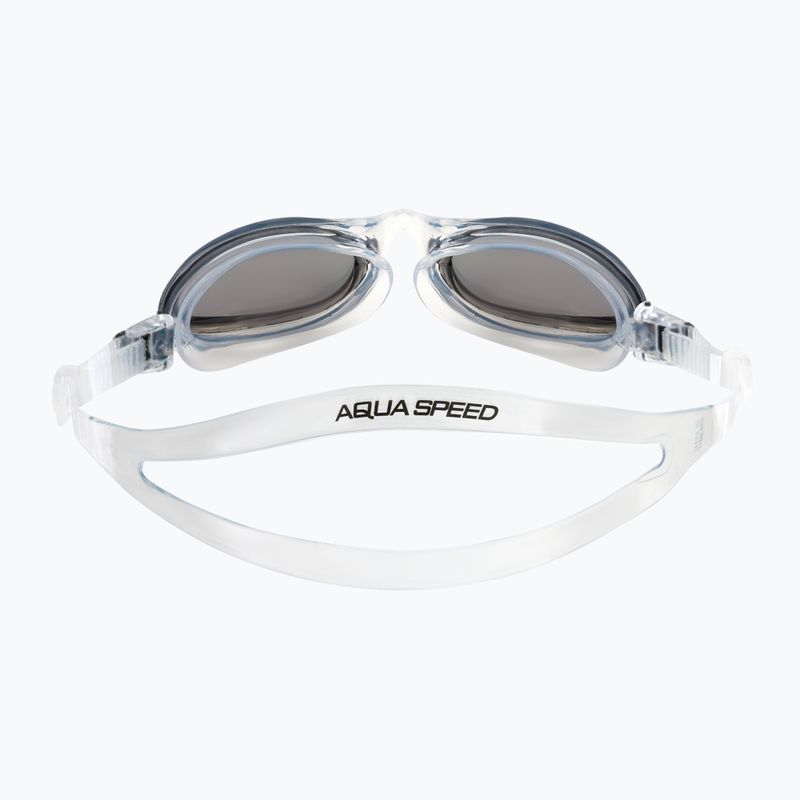 Ochelari de înot pentru copii AQUA-SPEED Sonic JR incolori 074-53 5