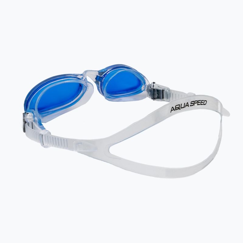 Ochelari de înot pentru copii AQUA-SPEED Sonic JR incolori 074-61 4