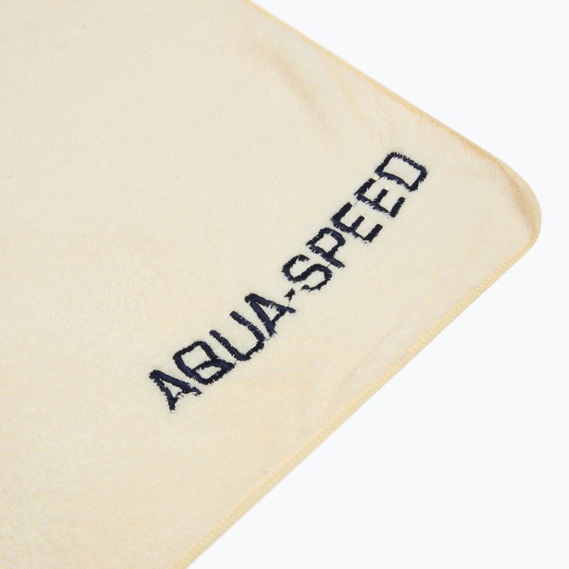 157 AQUA-SPEED Dry Coral Towel Bej 2