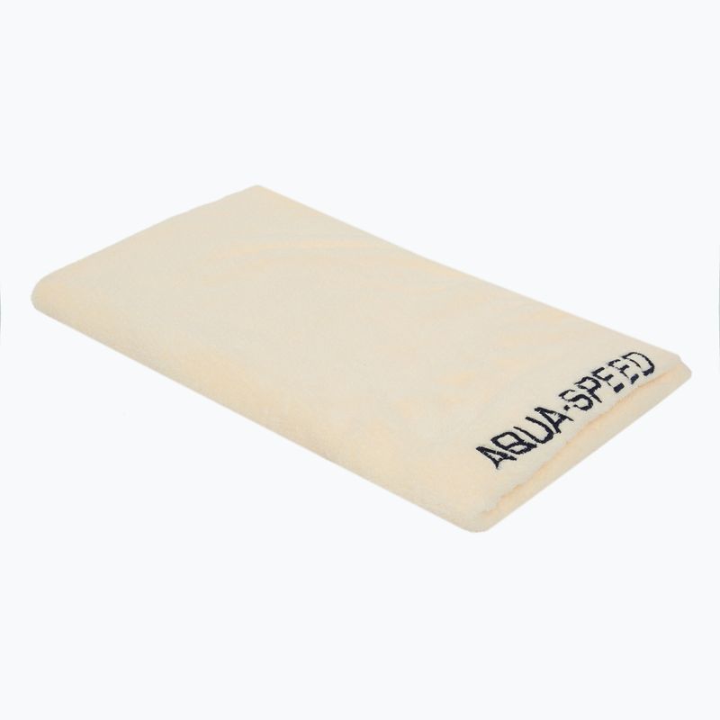 157 AQUA-SPEED Dry Coral Towel Bej 3