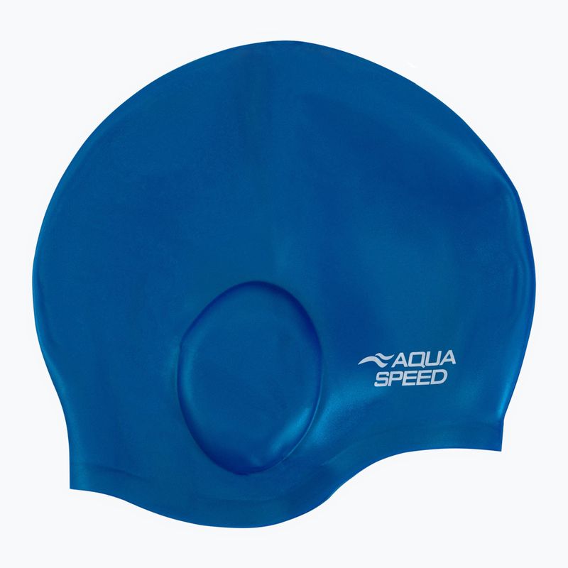 AQUA-SPEED Capac pentru ureche 01 albastru 128