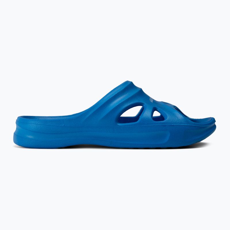 Papuci de baie pentru copii AQUA-SPEED Florida pool flip flops albastru 464 2