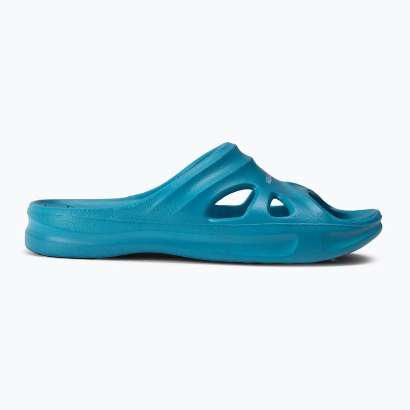 Șlapi de baie pentru copii AQUA-SPEED Florida turquoise 464 2