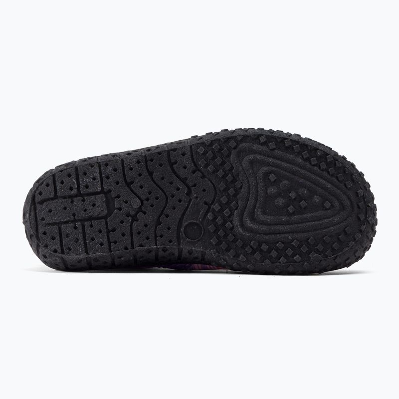 Pantofi de apă pentru femei AQUA-SPEED Aqua 2A negru și roz 673 4