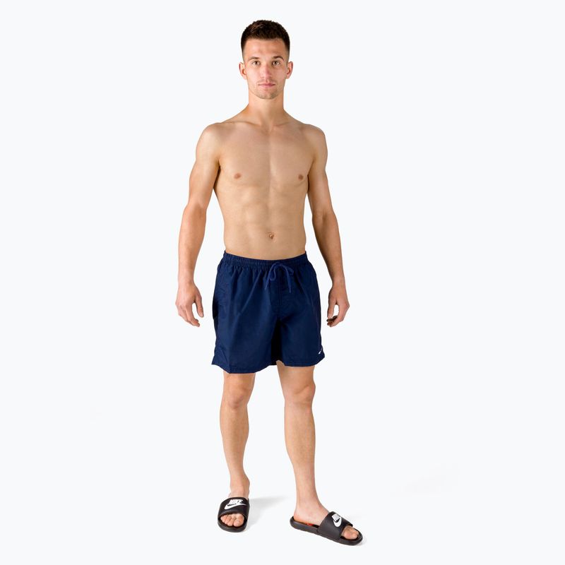 Slipi de baie pentru bărbați AQUA-SPEED Remy bleumarin 342 4