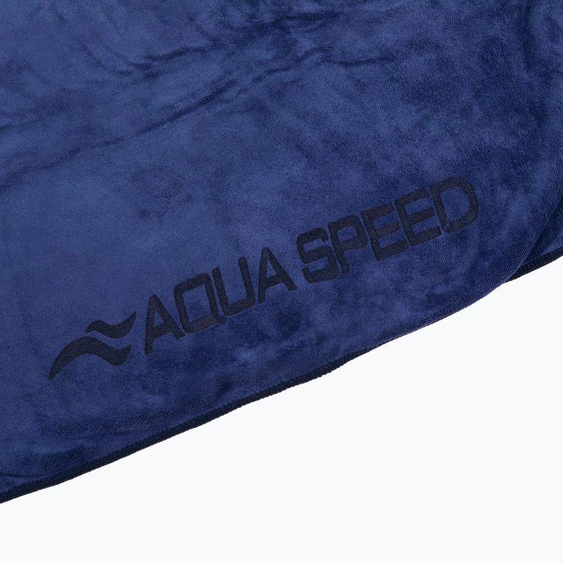 AQUA-SPEED Dry Soft Towel albastru marin 156 3