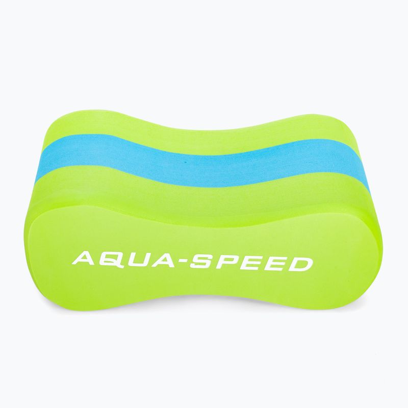 AQUA-SPEED Eight '3' Junior 04 verde 149 3