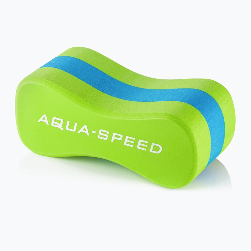 AQUA-SPEED Eight '3' Junior 04 verde 149 4