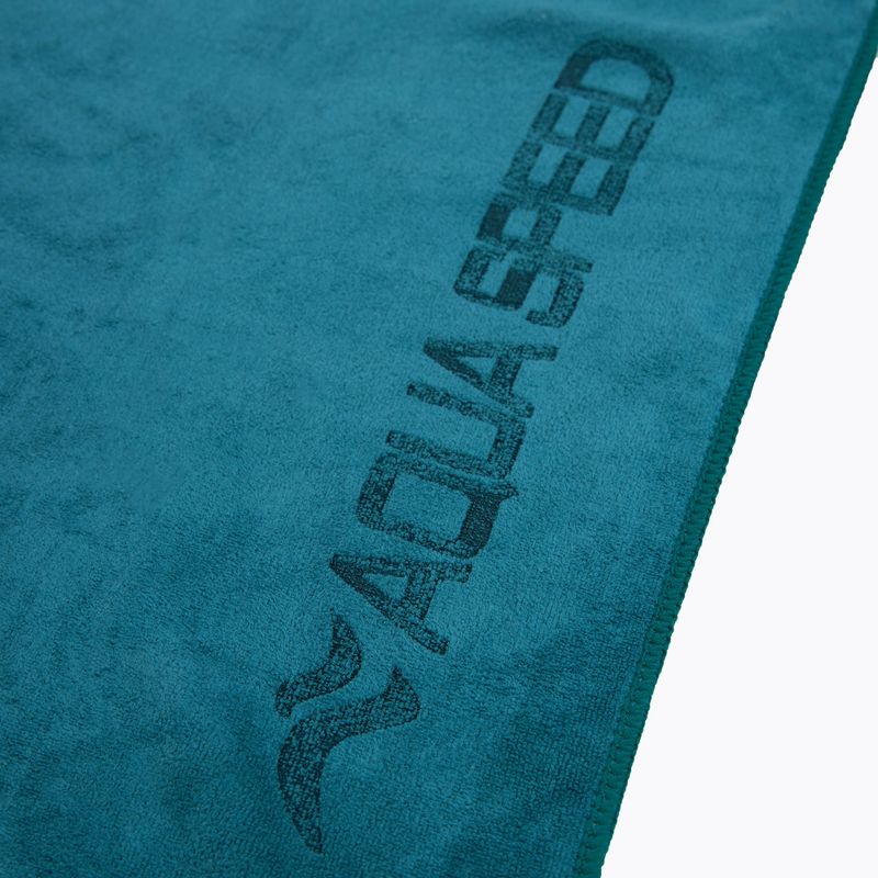 AQUA-SPEED Prosop moale uscat verde 156 2