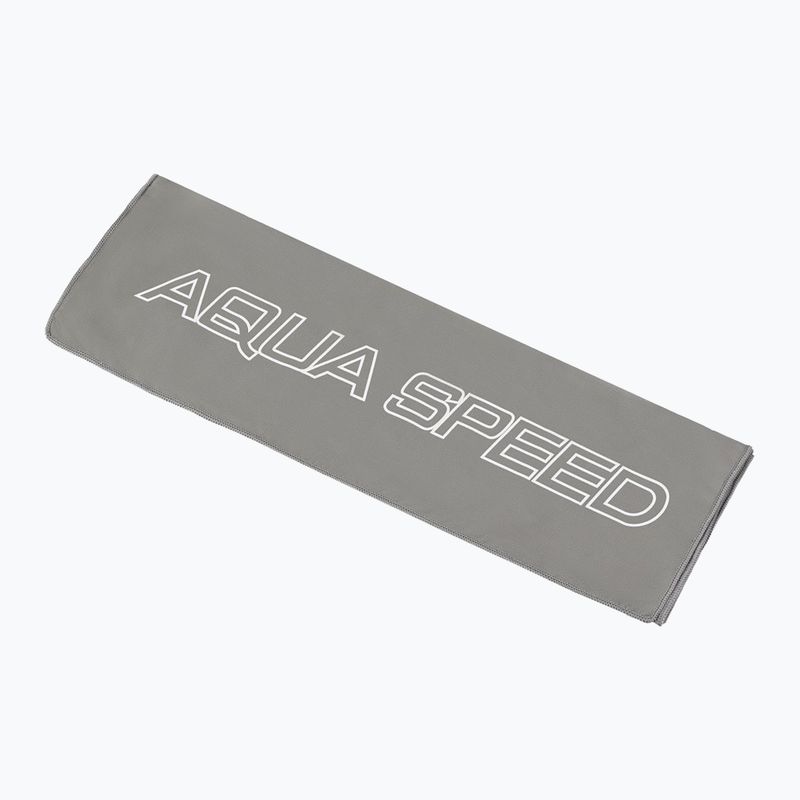 155 Prosoape plate AQUA-SPEED Dry, gri