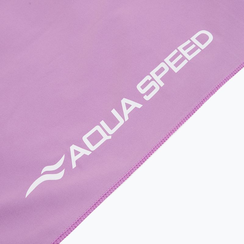 Prosop plat AQUA-SPEED Dry Violet 155 2