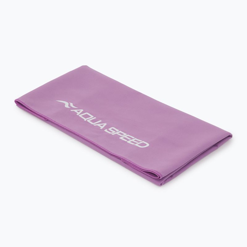 155 AQUA-SPEED Dry Flat Towel Violet 3