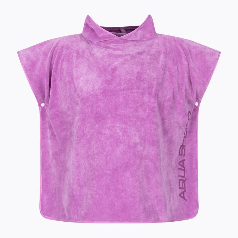 AQUA-SPEED Poncho pentru copii 09 violet 145