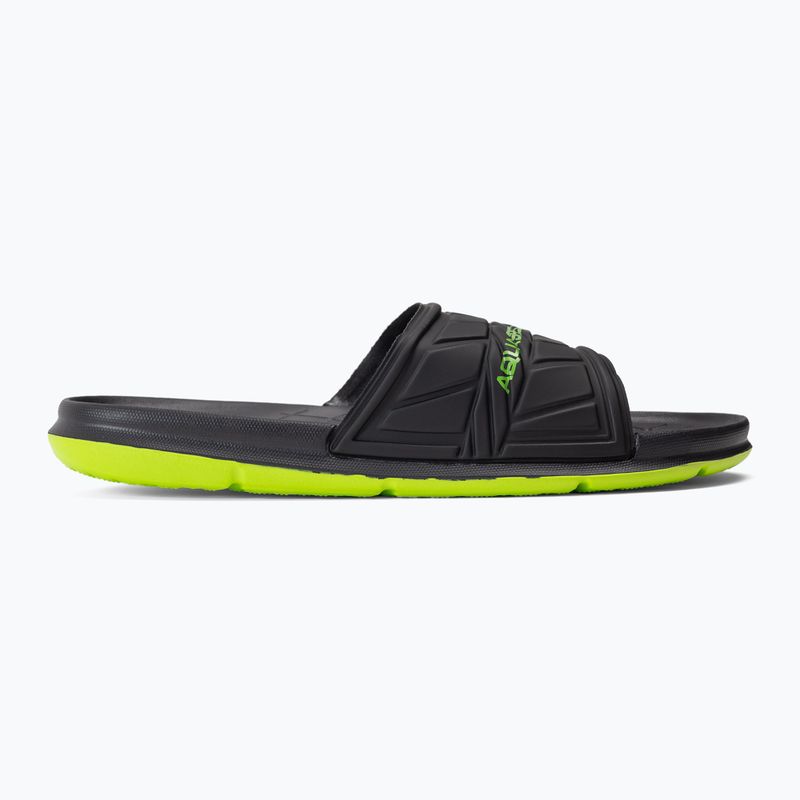 AQUA-SPEED Aspen flip flop de piscină negru 534 2