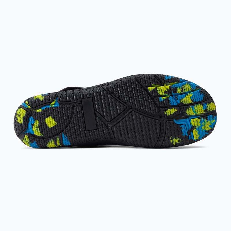 Pantofi de apă AQUA-SPEED Tegu negru 639 4
