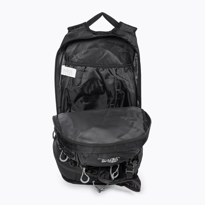 Rucsac Aqua Speed Maxpack negru 9297 4