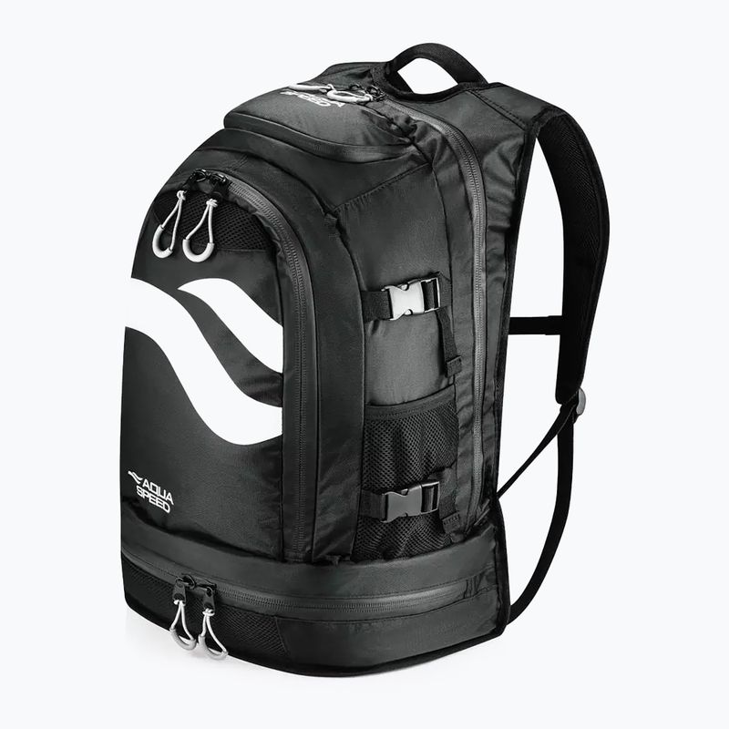 Rucsac Aqua Speed Maxpack negru 9297 5