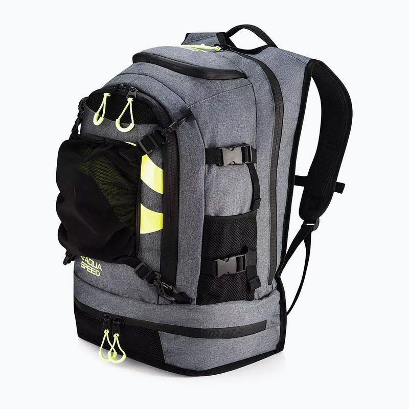 Rucsac Aqua Speed Maxpack negru 9298 6