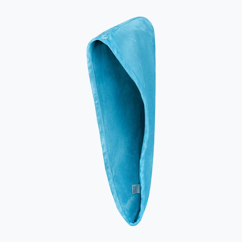 Prosop turban AQUA-SPEED Head Towel albastru