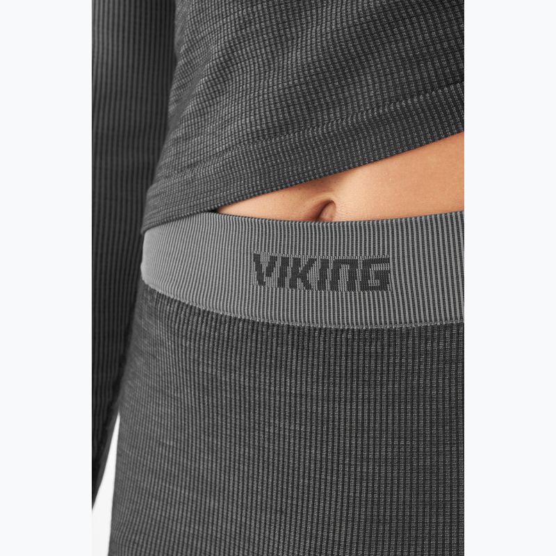 Set de lenjerie termoactivă pentru bărbați Viking Mounti navy 6