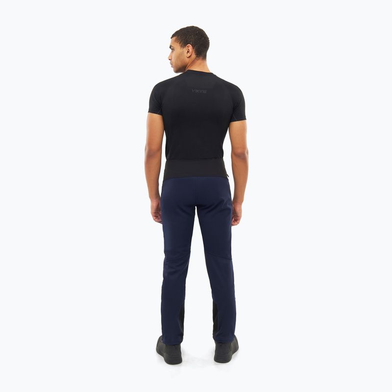 Pantaloni de trekking pentru bărbați Viking Summit Warm 2 3